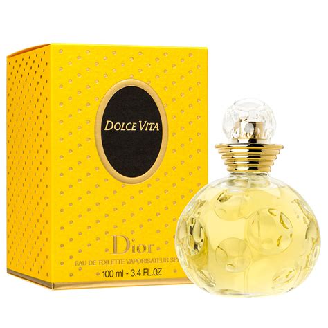 DIOR Dolce Vita Eau de Toilette 100ml .